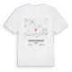 Senargent-Mignafans karta t-shirt