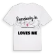 Någon i Septmoncel les Molunes älskar mig t-shirt