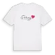 Sercy hjärta t-shirt