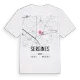 Sergines karta t-shirt