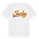 Serley baseball t-shirt