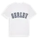 Serley college t-shirt