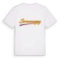Sermamagny baseball t-shirt