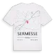 Sermesse karta t-shirt