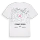 Servance-Miellin karta t-shirt