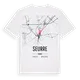 Seurre karta t-shirt