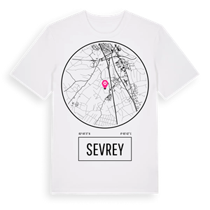 Sevrey t-shirt – ekologisk bomull t-shirt från Pinshirt