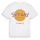 Simard cirkel t-shirt