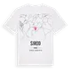 Sirod karta t-shirt