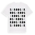 Sirod ordlek t-shirt