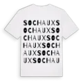 Sochaux ordlek t-shirt