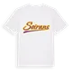 Soirans baseball t-shirt