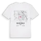 Solutré-Pouilly karta t-shirt