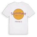 Sommant cirkel t-shirt
