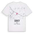 Soucy karta t-shirt