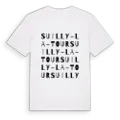 Suilly-la-Tour ordlek t-shirt