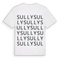 Sully ordlek t-shirt