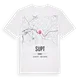 Supt karta t-shirt