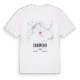 Surmont karta t-shirt