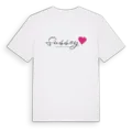 Sussey hjärta t-shirt