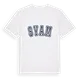 Syam college t-shirt