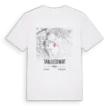 Taillecourt karta t-shirt