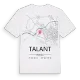 Talant karta t-shirt