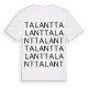 Talant ordlek t-shirt