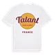 Talant cirkel t-shirt