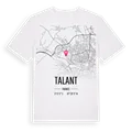 Talant karta t-shirt