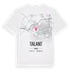 Talant karta t-shirt