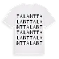 Talant ordlek t-shirt