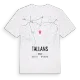 Tallans karta t-shirt