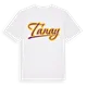 Tanay baseball t-shirt