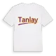 Tanlay baseball t-shirt