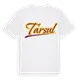 Tarsul baseball t-shirt