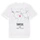 Tarsul karta t-shirt