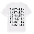 Tart-le-Bas ordlek t-shirt