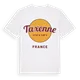 Taxenne cirkel t-shirt