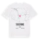 Taxenne karta t-shirt