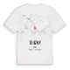 Teigny karta t-shirt