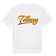 Tellecey baseball t-shirt