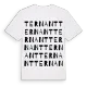 Ternant ordlek t-shirt