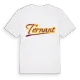 Ternant baseball t-shirt
