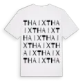 Thaix ordlek t-shirt