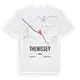 Thenissey karta t-shirt