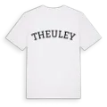 Theuley böjd t-shirt