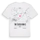 Thiébouhans karta t-shirt