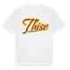 Thise baseball t-shirt