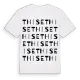 Thise ordlek t-shirt